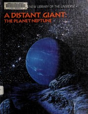 Cover of: A distant giant: the planet Neptune