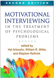 Cover of: Motivational Interviewing in the Treatment of Psychological Problems, Second Edition