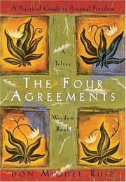 Cover of: The Four Agreements