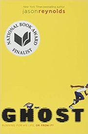 Ghost by Jason Reynolds