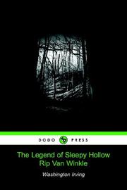 Cover of: Legend of Sleepy Hollow and Rip Van Winkle