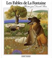 Fables by Jean de La Fontaine