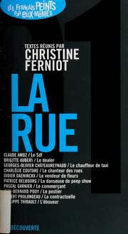 Cover of: La rue