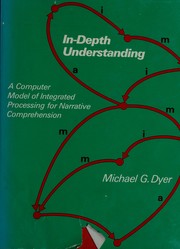 In-depth understanding by Michael George Dyer