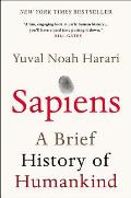 Sapiens: A Brief History of Humankind