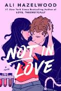 Not in Love