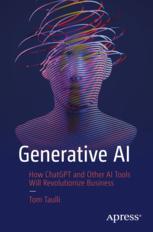 Front cover of Generative AI