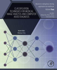 Cover image: Classification Techniques for Medical Image Analysis and Computer Aided Diagnosis 9780128180044