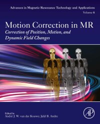 Cover image: Motion Correction in MR 1st edition 9780128244609