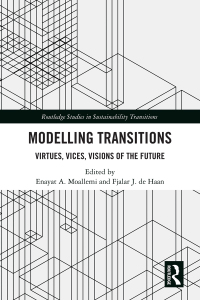 Cover image: Modelling Transitions 1st edition 9781032239200