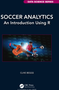 表紙画像: Soccer Analytics 1st edition 9781032357584