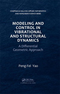 Cover image: Modeling and Control in Vibrational and Structural Dynamics 1st edition 9781138116641