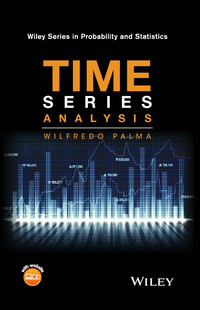 Cover image: Time Series Analysis 1st edition 9781118634325
