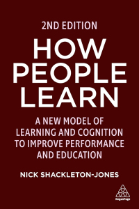 Cover image: How People Learn 2nd edition 9781398607194