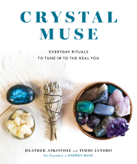 Cover image: Crystal Muse 9781401952389