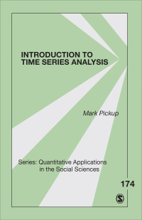 Imagen de portada: Introduction to Time Series Analysis 1st edition 9781452282015