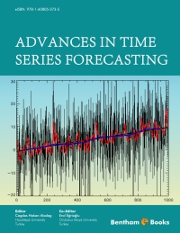 Omslagafbeelding: Advances in Time Series Forecasting: Volume 1 1st edition 9781608055227