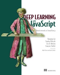 Cover image: Deep Learning with JavaScript 9781617296178