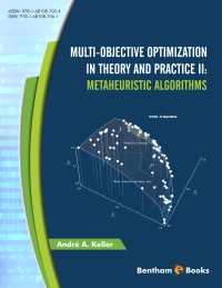 Cover image: Multi-Objective Optimization In Theory and Practice II: Metaheuristic Algorithms 1st edition 9781681087061