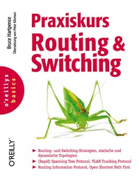 Cover image: Praxiskurs Routing und Switching 1st edition 9783868991857