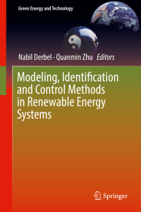 Cover image: Modeling, Identification and Control Methods in Renewable Energy Systems 9789811319440