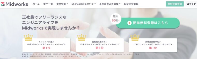 Midworks,口コミ,評判