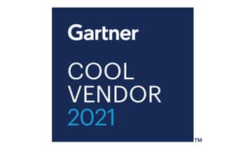 Gartner Cool Vendor 2021