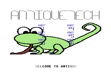 Antiquetech