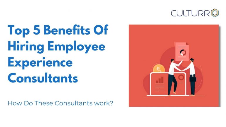 Employee Experience Consultants