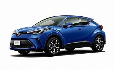 トヨタ C-HR