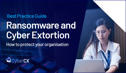 Best practice guide to protect your organisation from Ransomware and Cyber Extortion