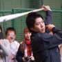 「adeidas Baseball 2017SS新製品発表会」に登壇したヤクルト・山田哲人（2016年12月3日）