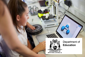 Department of Education, Western Australia and Kinetic IT