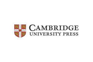 CAMBRIDGE UNIVERSITY PRESS