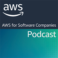 The AWS for Software Companies Podcast Logo