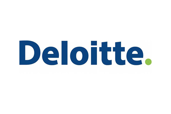 Deloitte logo