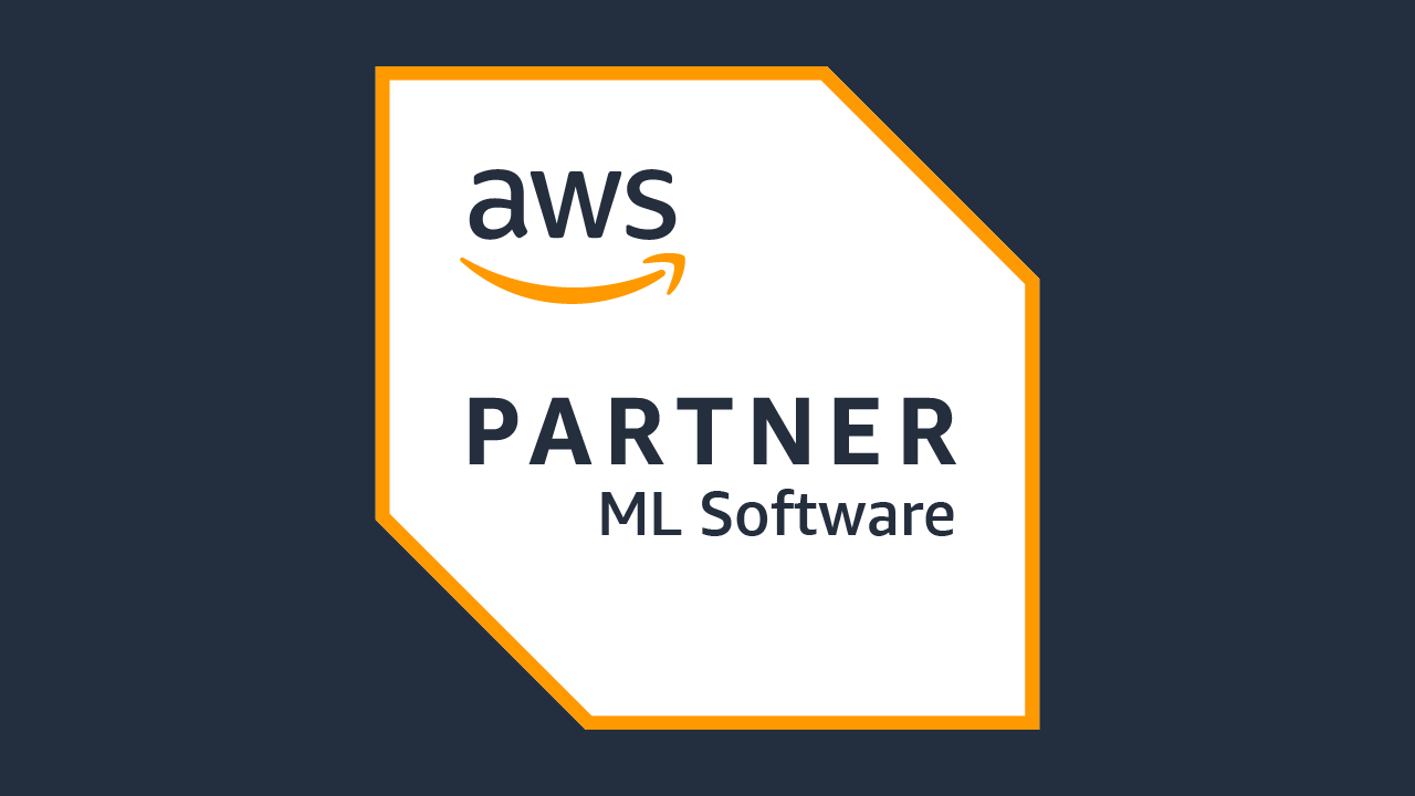 AWS Machine Learning Competency Partner logo