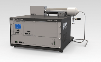 HPR-20 EGA: Compact Bench-Top Gas Analysis System for Evolved Gas Analysis in TGA-MS