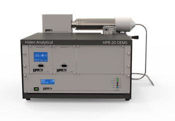 Continual Analysis of Vapors in Electrochemistry - HPR-20 OEMS