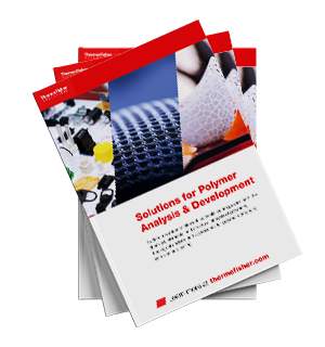 eBook: Solutions for Polymer Analysis & Development