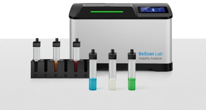 Advanced BeScan Lab Technology for Optimal Product Stability