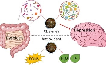 Nanomaterials Show Promise for Mental Health