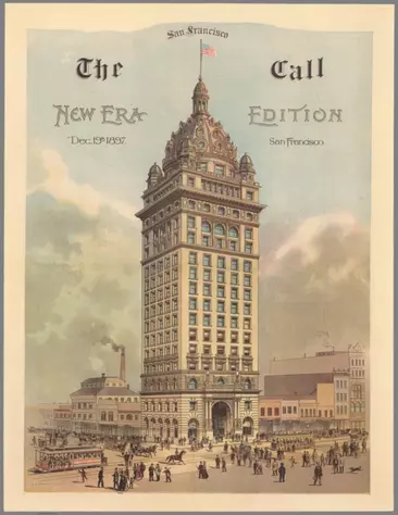 The San Francisco Call. New Era Edition.;H. S. Crocker Company;1897;15187.000