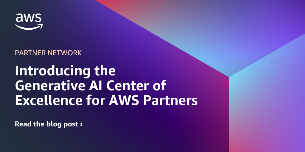 Gen-AI-Center-of-Excellence-AWS-Partners-featured