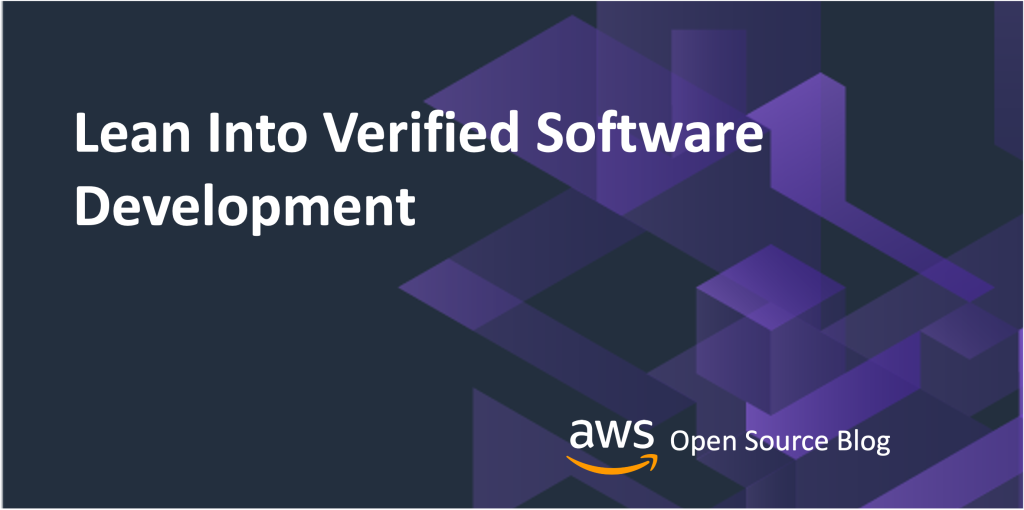 Lean Into Verified Software Development