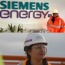 Celebrating Women in Engineering: Insights from Siemens Energy