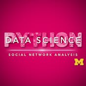 Applied Social Network Analysis in Python