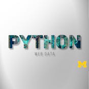 Using Python to Access Web Data