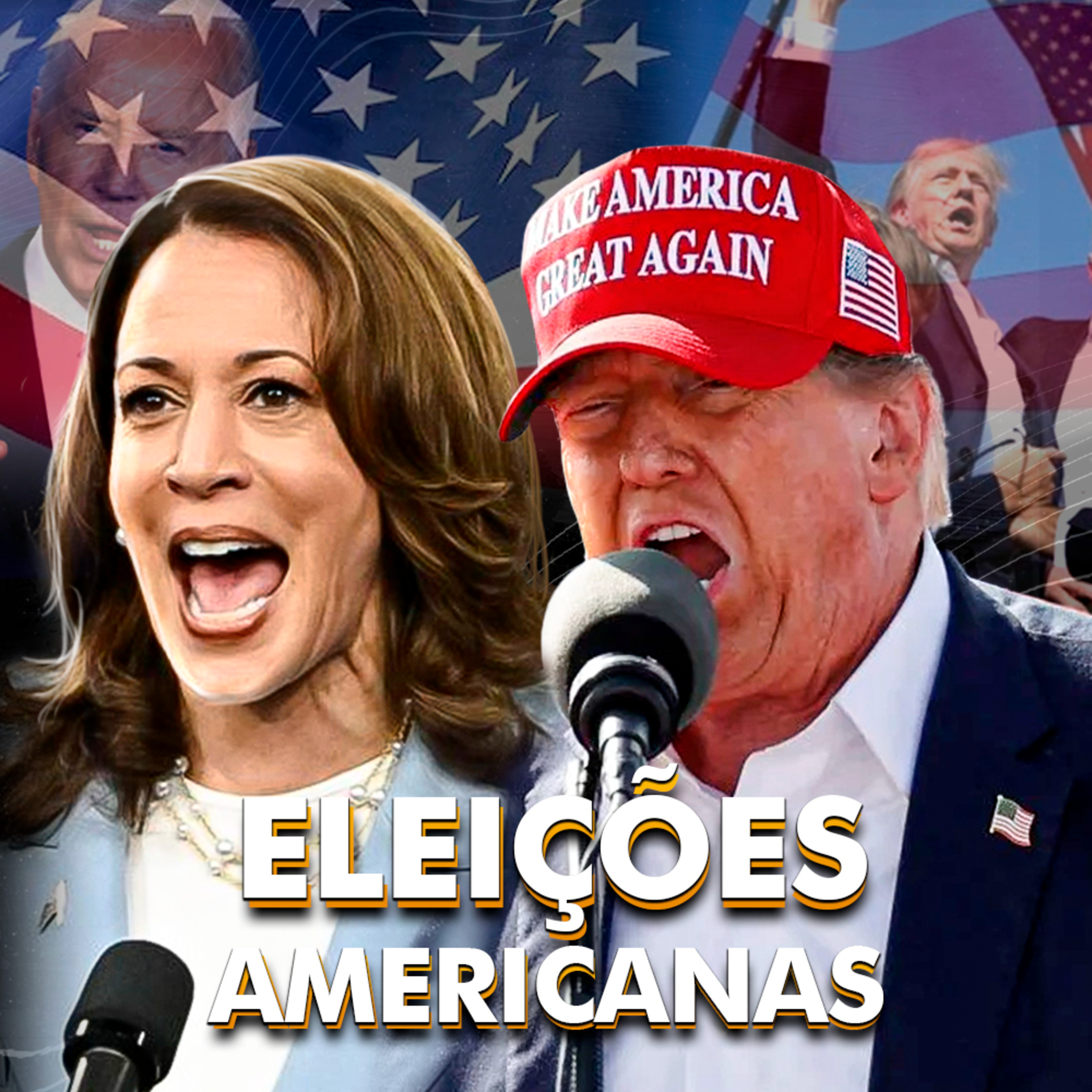 ELEI&Ccedil;&Otilde;ES AMERICANAS [+ FERNANDA MAGNOTTA]