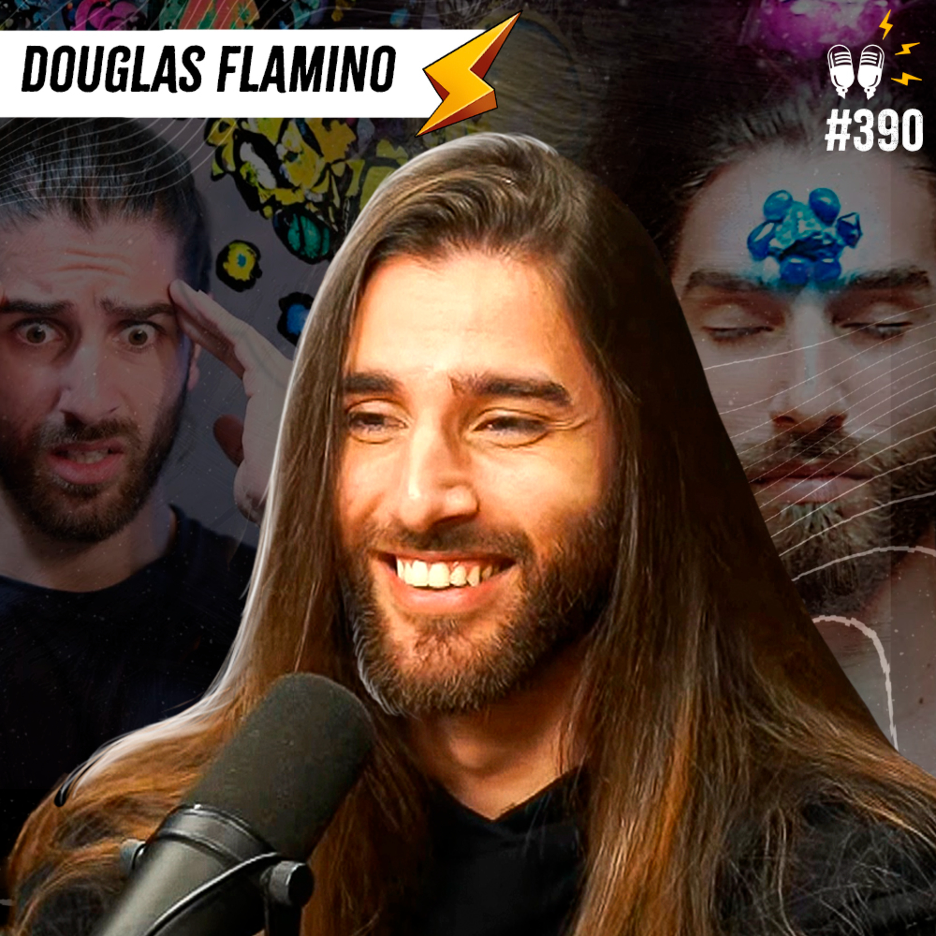 DOUGLAS FLAMINO - Flow #390